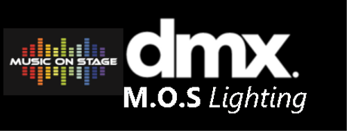 MOS DMX Controller